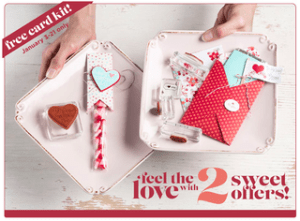 Jan 3-21 Valentine Promo