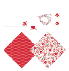 Sealed with Love Simply Sent, 126923, 2012 Holiday (yes), $7.95 --FREE with stamp set