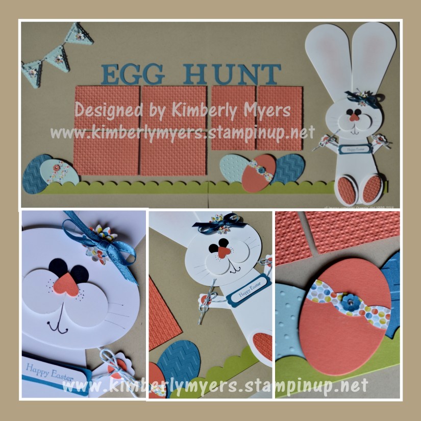 April 2013 Scrapbook Class