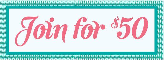 Join Stampin' Up! for $50