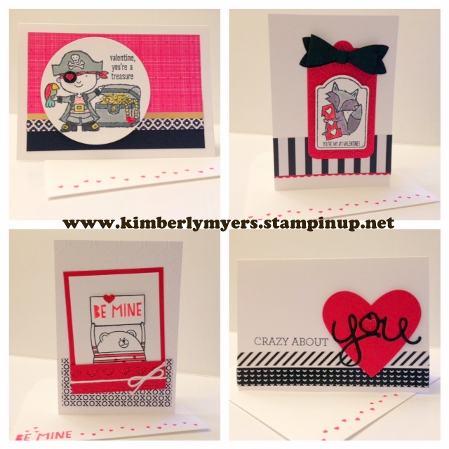 Happy Valentine's Day from Kimberly Myers