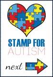 Stamp For Autism