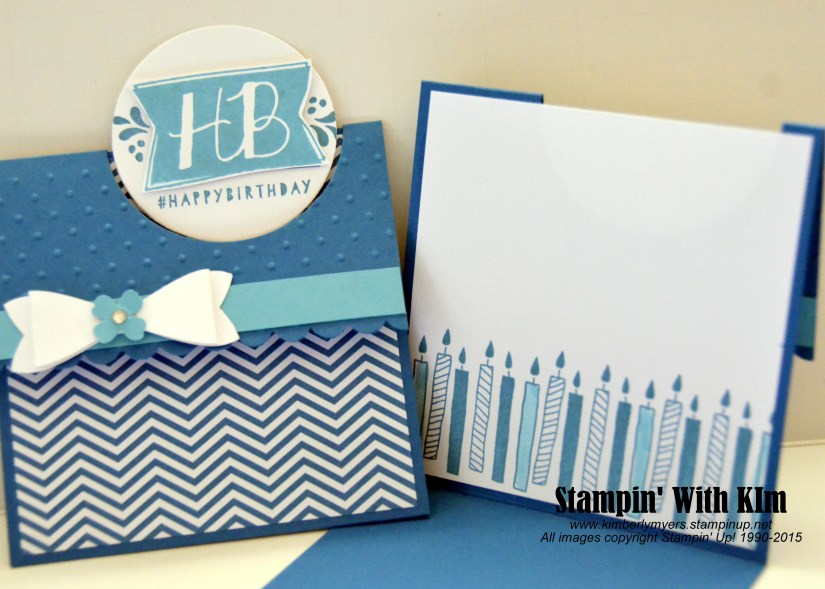 Birthday Bash by Kimberly Myers