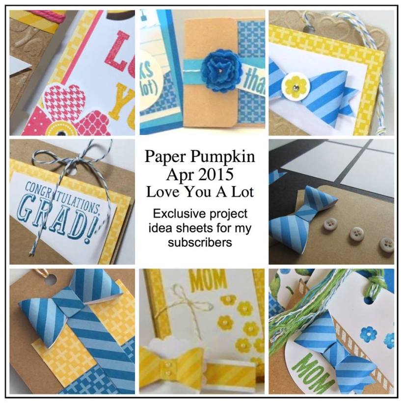 Love You A Lot Bonus Tutorials