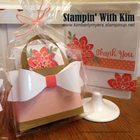 Stampin' With Kim - www.kimberlymyers.stampinup.net