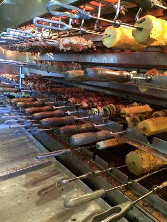 The {ink}spirational Stampers - Dinner at Tuscanos in SLC