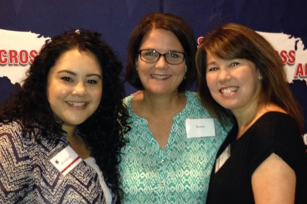 Stampin' With Kim - Stamp Across America 2015