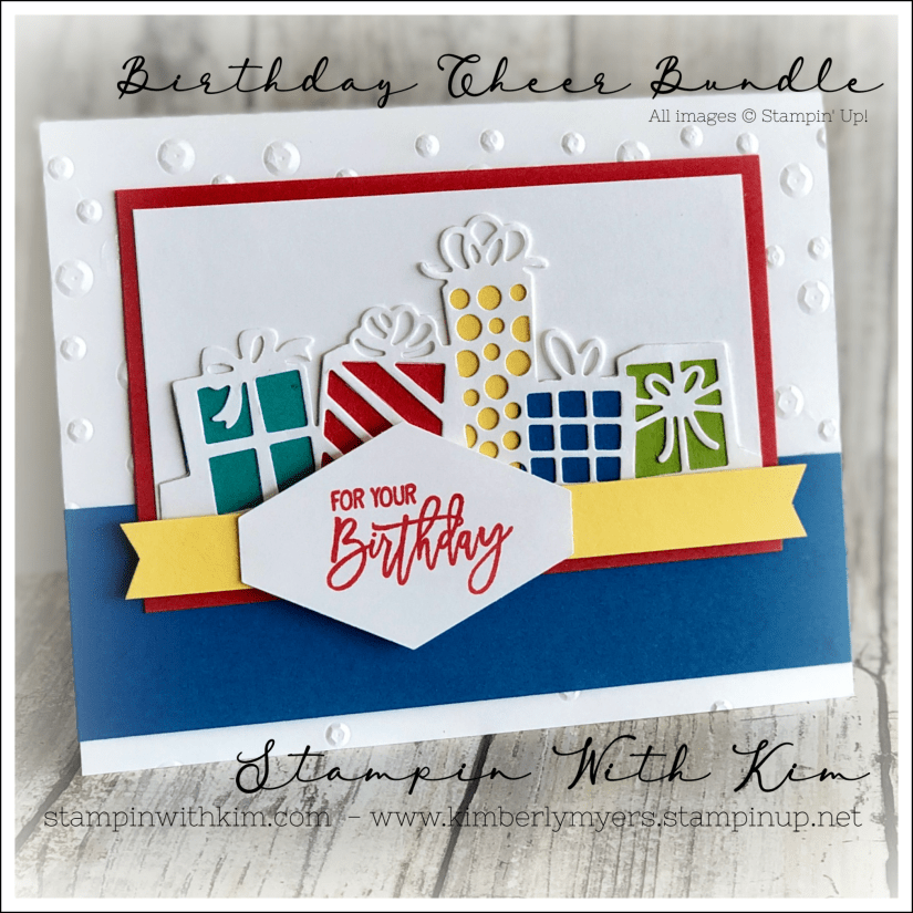 Birthday Cheer Bundle