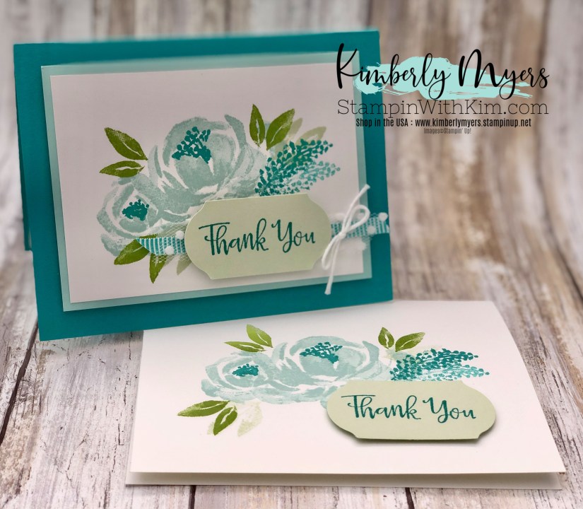 Thank You Note Challenge Cards